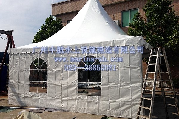 水上房屋 水上浮筒 廣州中航水上設(shè)施建造有限公司