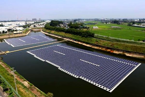 水上光伏廣州中航