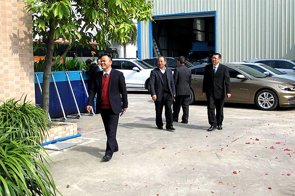 廣州中航水上設施建造有限公司