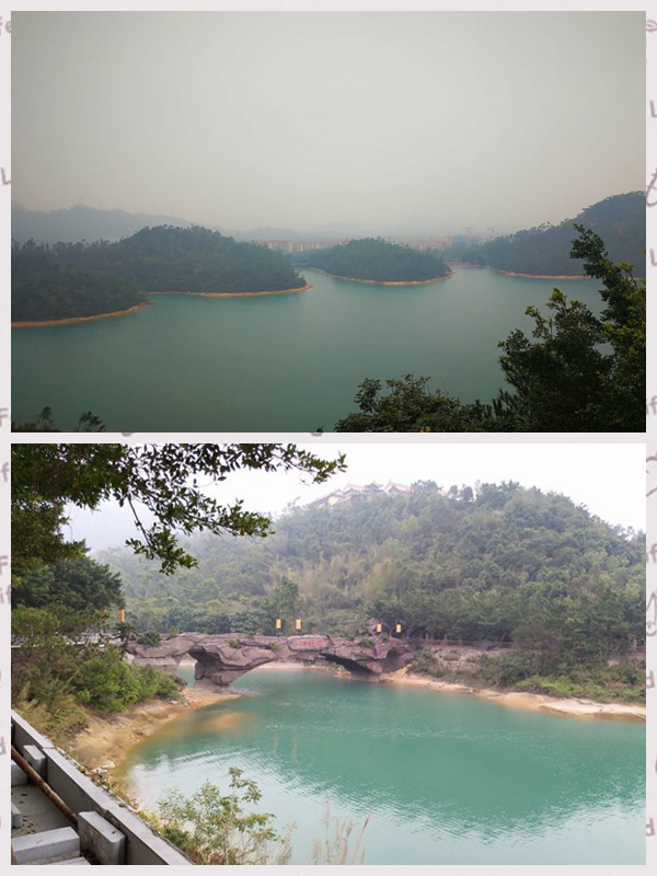 珠海御溫泉游 廣州中航水上設施建造有限公司